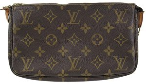 n48150 1 LOUIS VUITTON Neverfull MM Monogram Canvas Brown Pivoine Pink