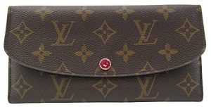 n48428 1 Louis Vuitton Epi Speedy 30 Boston Bag Leather Red