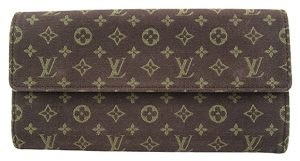 n48429 1 Louis Vuitton Monogram Cult Cher MM Shoulder Bag M51253 Brown