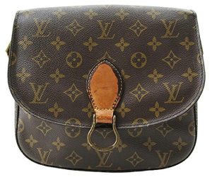 n48736 1 Louis Vuitton Musette Canvas Monogram Shoulder Bag Brown