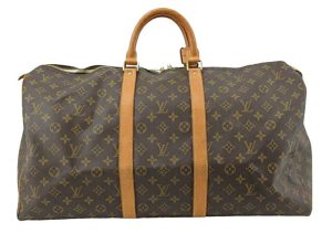 n48806 1 Louis Vuitton Amazon Shoulder Bag Monogram Brown