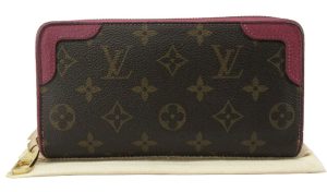 n48888 1 LOUIS VUITTON M40075 Monogram Shoulder Bag