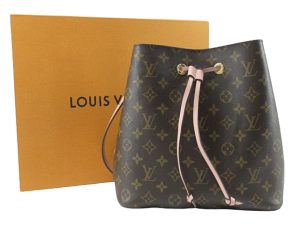 n49067 1 Louis Vuitton On the Go PM Handbag Empreinte Metallic Blue Navy