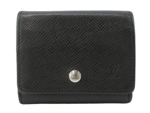 n49266 1 Louis Vuitton Portefeuille Monogram M81599 Black