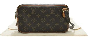 n49667 1 Louis Vuitton Saria Mini Damier Handbag