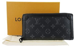 n49770 1 Gucci Continental Long Wallet Black