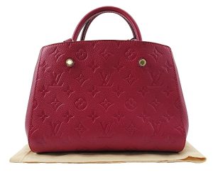 n49773 1 Louis Vuitton Vintage Monogram Canvas Papillon