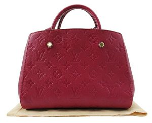 n49773 1 Louis Vuitton Hippo Piano Tote Bag Monogram Brown