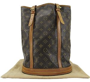 n49915 1 Louis Vuitton Damier Speedy 35 Bandouliere Ebene Brown Leather