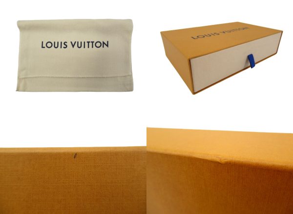 n49919 4 Louis Vuitton Epi Portefeuille Twist Long Wallet Galle