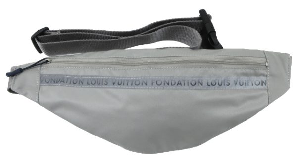 n50014 1 Louis Vuitton Fondation Belt Bag Black