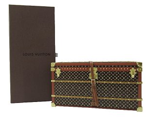 n50025 1 Louis Vuitton Monogram Porte Documents Voyage Bag