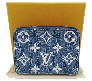 n50037 1 Louis Vuitton Zippy Wallet Vertical Wallet Monogram Eclipse