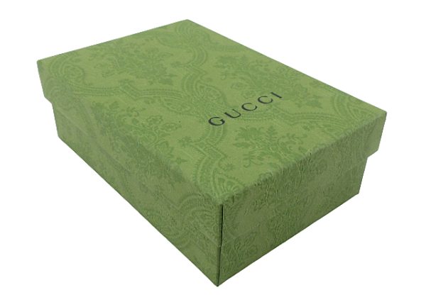 n50054 4 Gucci Offdia GG Supreme Wallet Beige Ebony