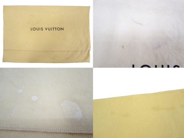 n50334 5 Louis Vuitton Giant Reverse On the Go MM 2WAY Brown