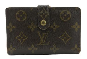 n50616 1 CHANEL long wallet Matelasse Wallet