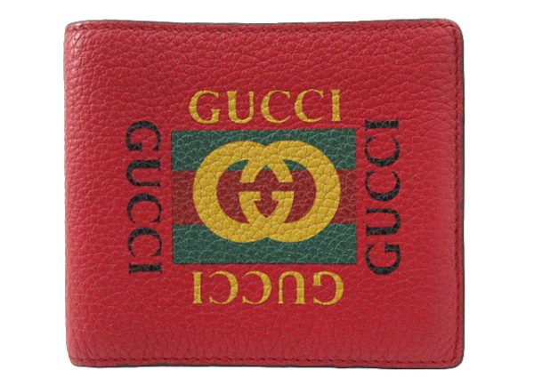 n50638 1 Gucci Wallet Red