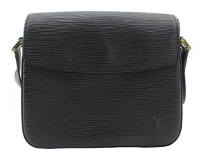 n50951 1 Saint Laurent Card Case Coin Case Coin Wallet Black