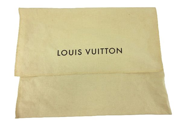 n51208 6 Louis Vuitton Monogram Papillon 26 Cylindrical Handbag Brown