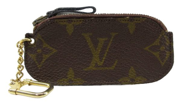 n51301 1 Louis Vuitton Monogram Etuit Crepier Coin Brown