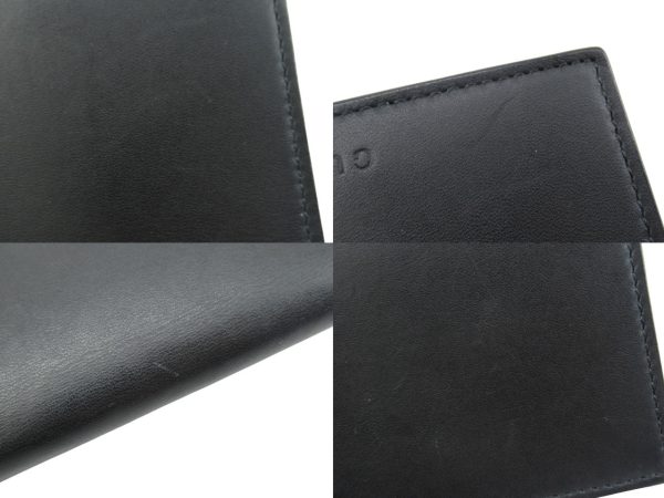 n51505 6 Gucci BifCard Case Black