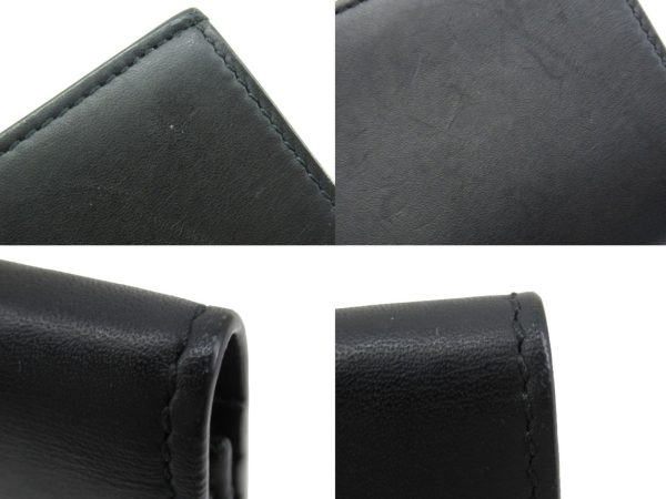 n51505 7 Gucci Wallet Black