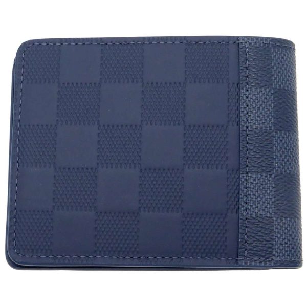 n60544 03 Louis Vuitton Wallet Damier Graphite Portefeuille N60544