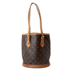 no220605ovb02 1 Louis Vuitton Batignolles Vertical Shoulder Tote Bag Monogram Brown