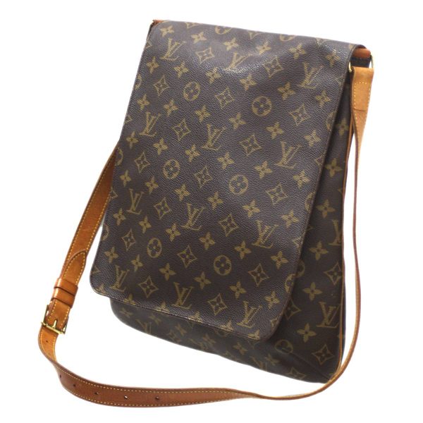 no231110ovc02 Louis Vuitton Musette Shoulder Bag Monogram