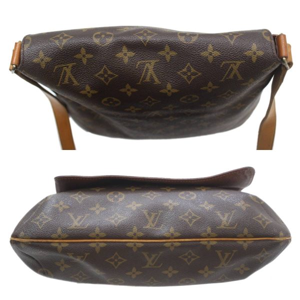 no231110ovc02 4 Louis Vuitton Musette Shoulder Bag Monogram