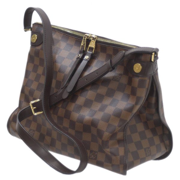 no240130hvc01 Louis Vuitton Duomo Shoulder Bag Damier Ebene