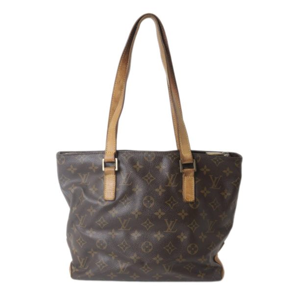 no240609od01 1 Louis Vuitton Hippo Piano Tote Bag Monogram