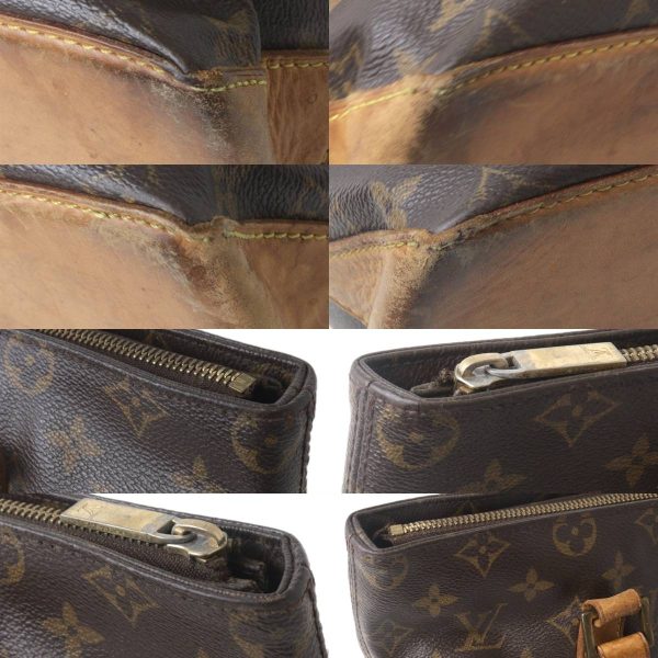 no240609od01 5 Louis Vuitton Hippo Piano Tote Bag Monogram