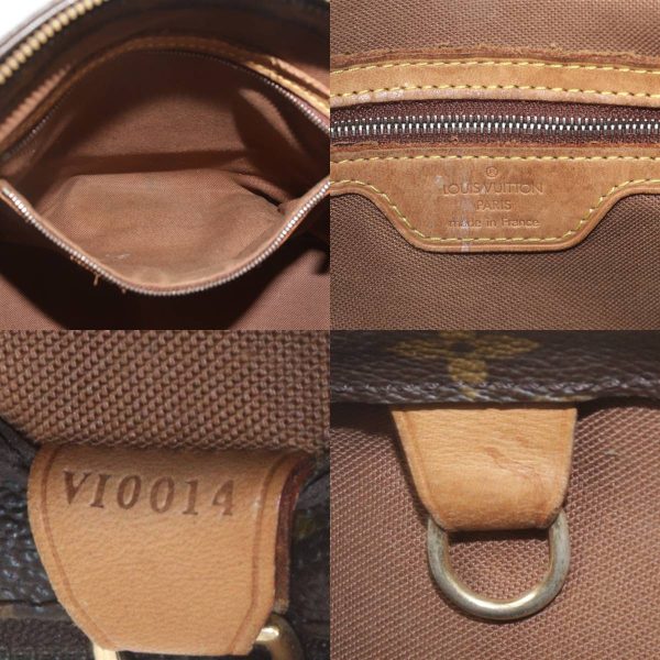 no240609od01 9 Louis Vuitton Hippo Piano Tote Bag Monogram