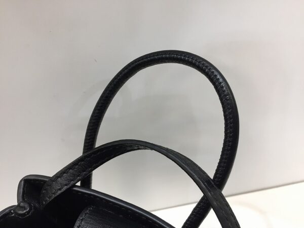 osd205618507 6 Balenciaga Phone Shoulder Bag Black