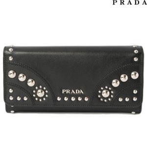 p 005 15 1 Prada Nylon Leather Tote Bag Corinto