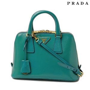 p 080 15 1 Prada 2way Handbag