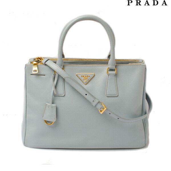 p 086 15 1 Prada Saffiano Handbag Lago