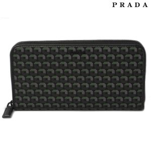 p 103 15 1 Prada Clutch Bag Pouch with Wristlet Re Nylon Triangle Logo