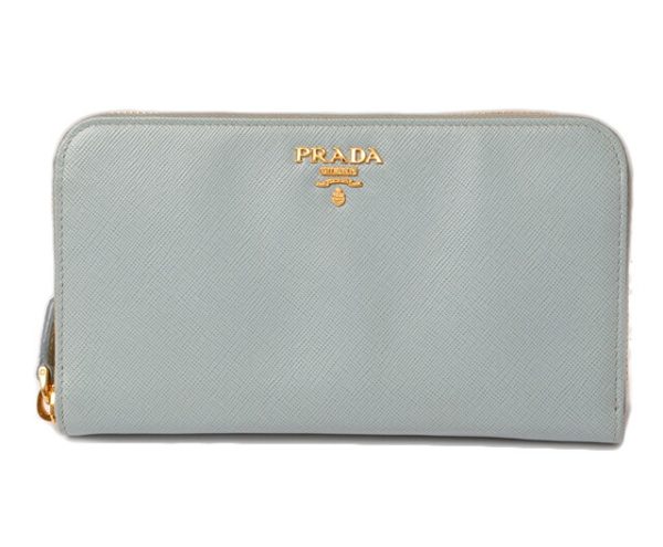 p 16 020 1 Prada Saffiano Metal Long Wallet Lago