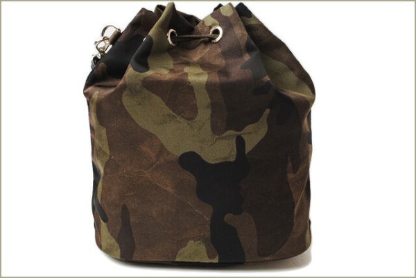 p 16 030 2 Prada Drawstring Pouch Tessuto Camouflage