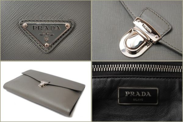 p 16 108 4 Prada Bag Saffiano Bag Black