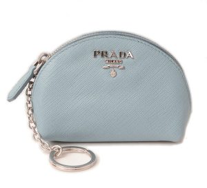 p 16 181 1 Christian Dior Oblique Jacquard Long Wallet Blue Canvas