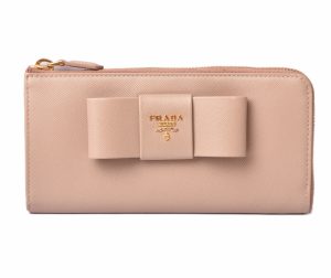 p 19 029 1 Fendi Ray Selleria Shoulder Bag Leather Pink Beige