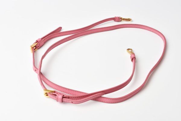 p 19 062 10 Prada Mini Bag Rose Strap