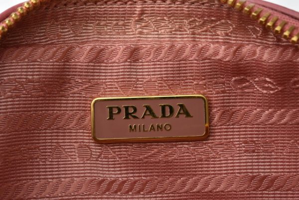 p 19 062 12 Prada Mini Bag Rose