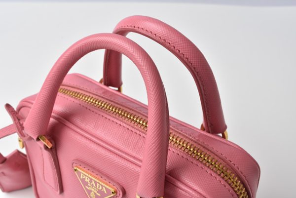 p 19 062 4 Prada Mini Bag Rose Strap