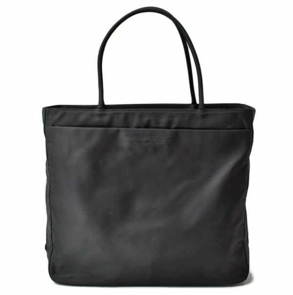 p 20 006 1 Prada Tote Bag Tessuto Black