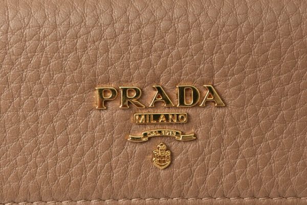 p 20 007 3 Prada Key Case Beige