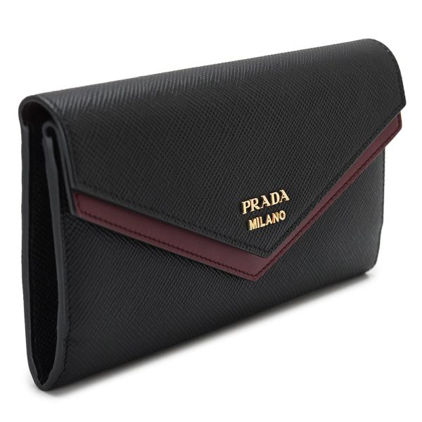 pr1mh030 2 Prada Wallet Saffiano Leather